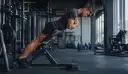 Hyperextension på bænk